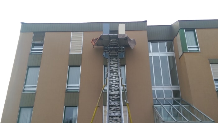 Möbellift mieten Strengelbach Möbellift